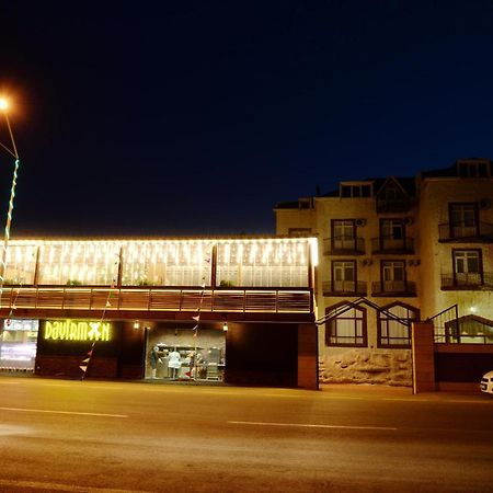 Deyirman Hotel Baku Exterior foto