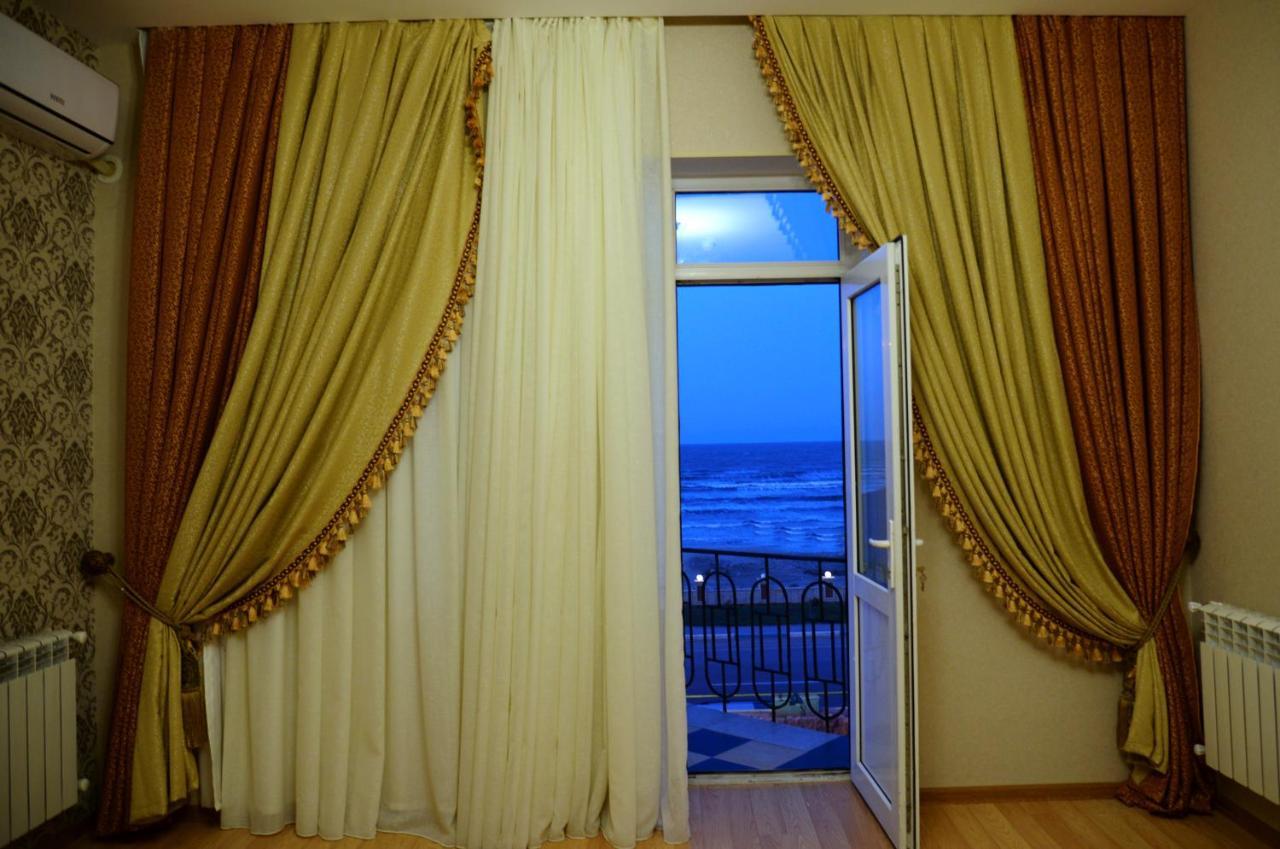 Deyirman Hotel Baku Exterior foto