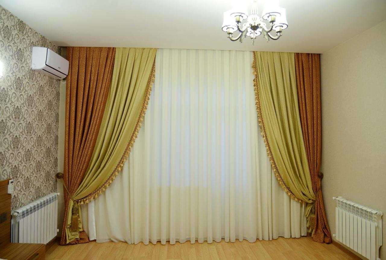 Deyirman Hotel Baku Exterior foto